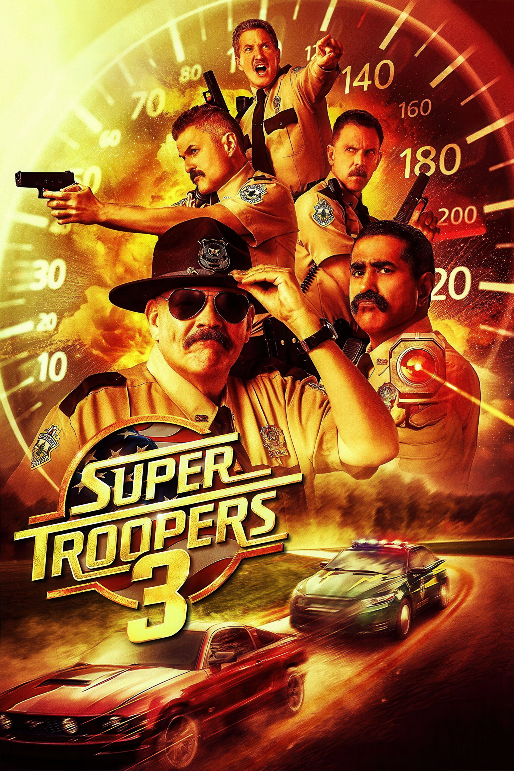 	Super Troopers 3	